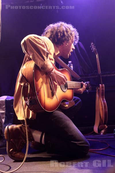 LEWIS DEL MAR - 2016-11-20 - PARIS - La Boule Noire - 